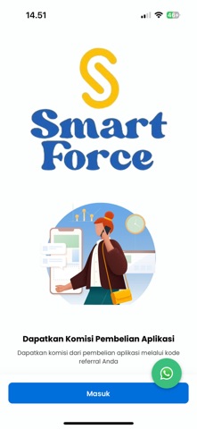 Smartforce screenshot