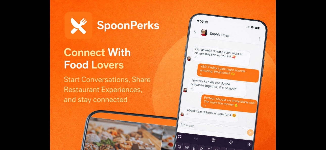 Screenshot 3 of SpoonPerks