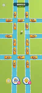 Canal Jam:Traffic Escape screenshot #8 for iPhone