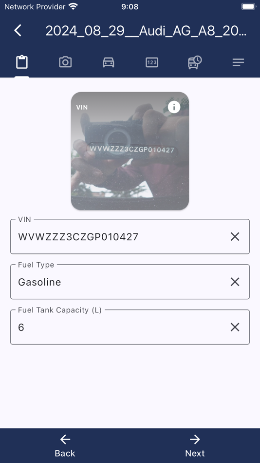 #4. Inventure Guided Measurement (iOS) 由: Inventure Zrt.