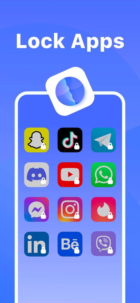 aLock - Bloqueo de aplicación - App de Productividad | MWM