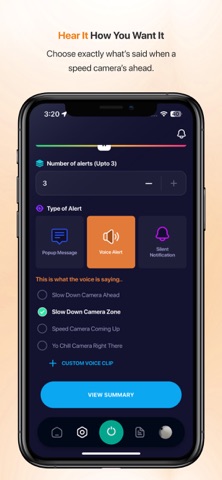 SLO : Speed Camera Radar | NYC screenshot 6