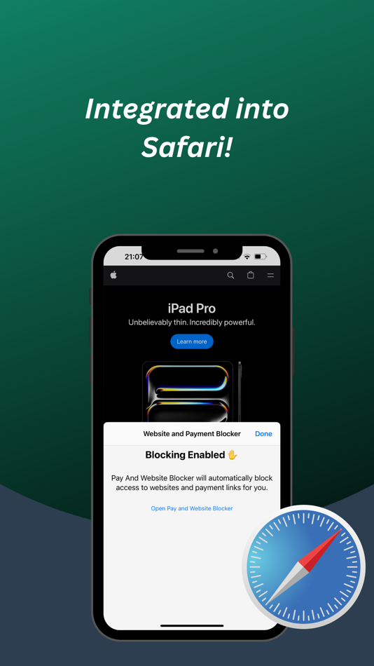 #3. Spri: App and Website Blocker (iOS) 由: Dimitar Dyankov
