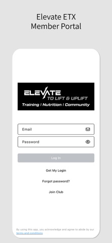 Elevate ETX Screenshot 1 of 3