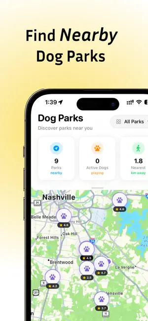 PawPark: Meet Dog Owners screenshot 3