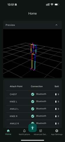 Shiftall VR Manager Screenshot 1 of 3