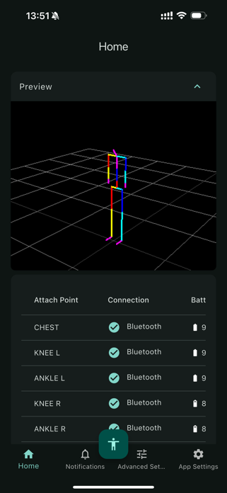 Shiftall VR Manager Screenshot 1 of 3