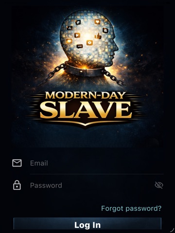 Modern-Day Slave iPad screenshot