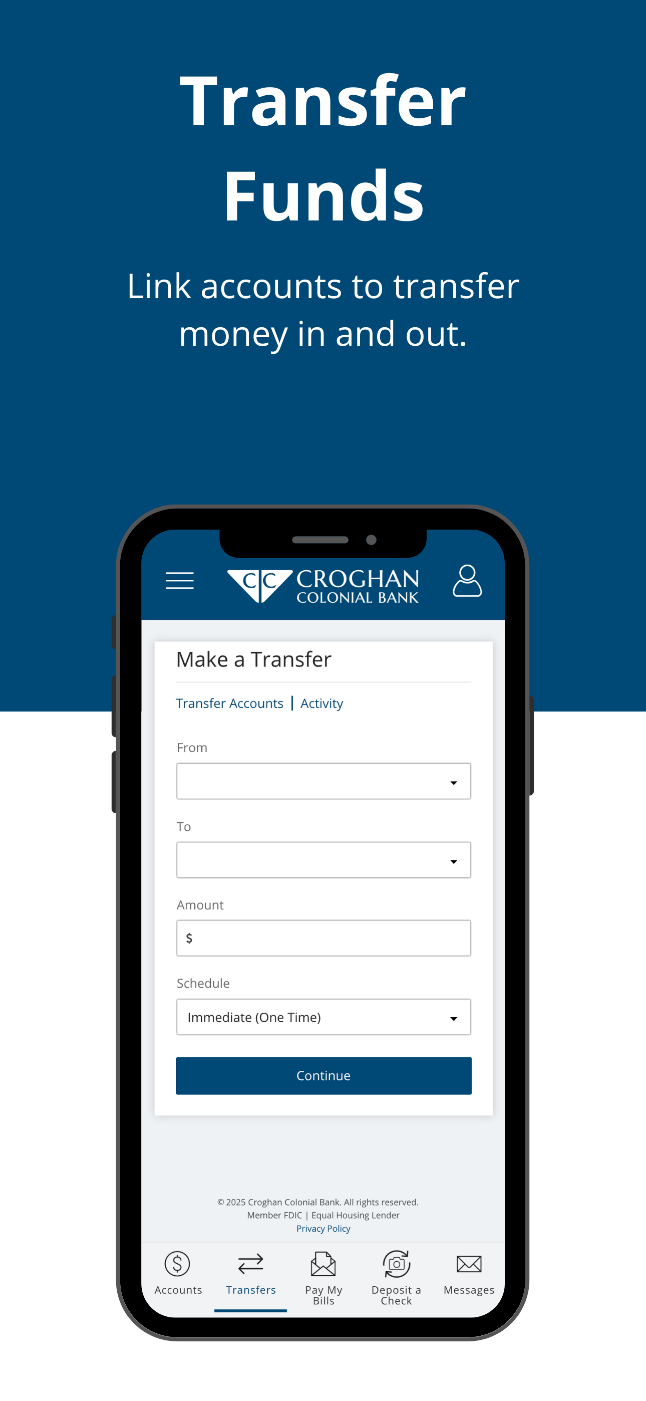 Croghan Mobile Banking