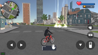 city theft : the Jason legacy Screenshot