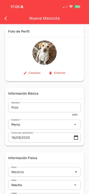Leia screenshot 3