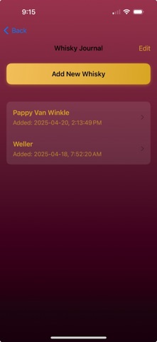 Whisky Compass App Screenshot 3 of 9