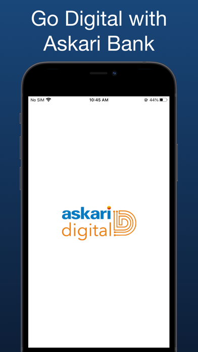 Screenshot #1 pour Askari Mobile App