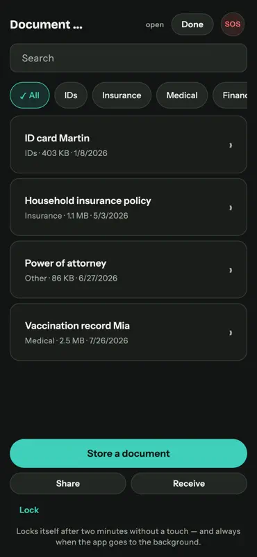 Keepilo: Survival & Prepping screenshot 7 of 10