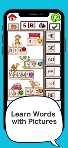 French Learning FlashCards Screenshot 2 of 5