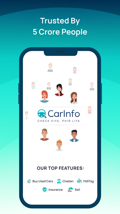 CarInfo - Vehicle Information