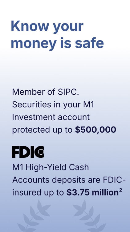 M1: Investing & Banking screenshot-8