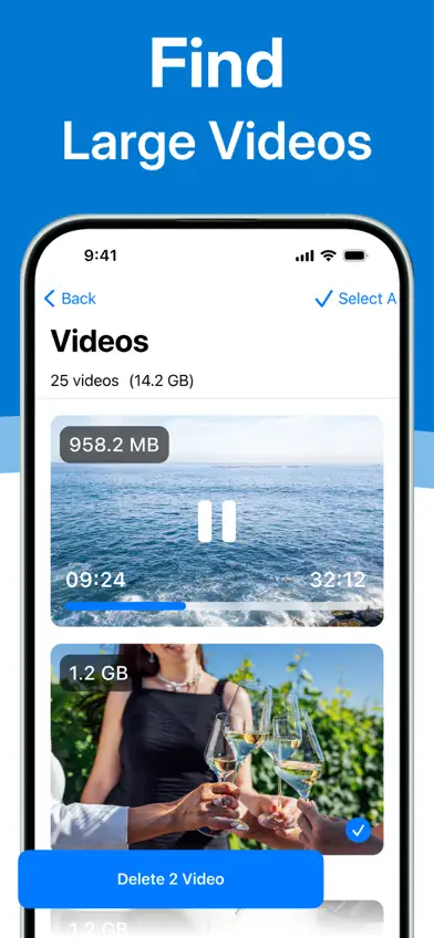 Clean Manager Storage Cleaner screenshot 4