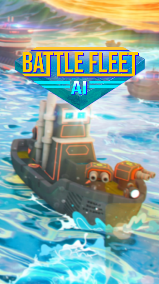 #1. Gaxos: Battle Fleet AI (iOS) 由: Gaxos.ai Inc.