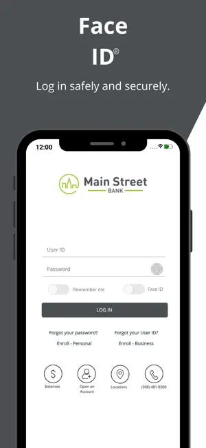 Main Street Mobile Banking screenshot 3
