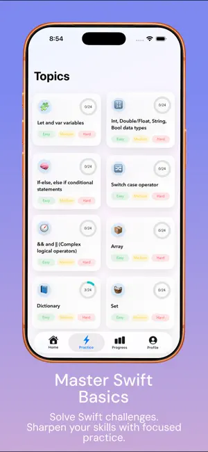 SwiftGenius screenshot 3
