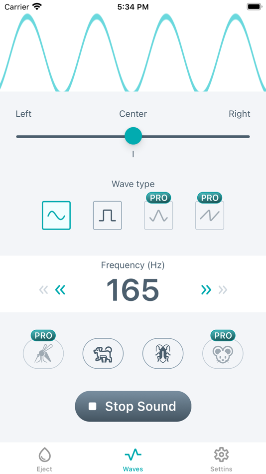 #3. Ultrasonic Cleaner (iOS) 由: Ana Danilov