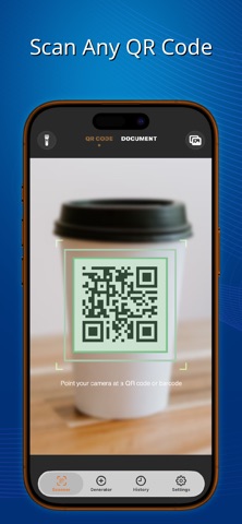 QR Scanner Super Screenshot 1 of 5