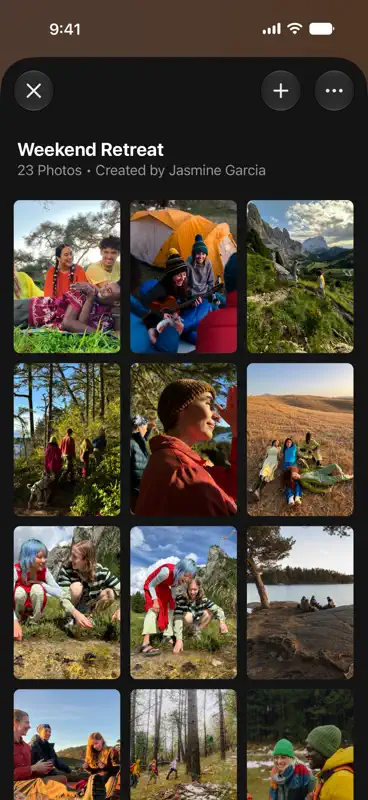 Apple Invites screenshot 5 of 8