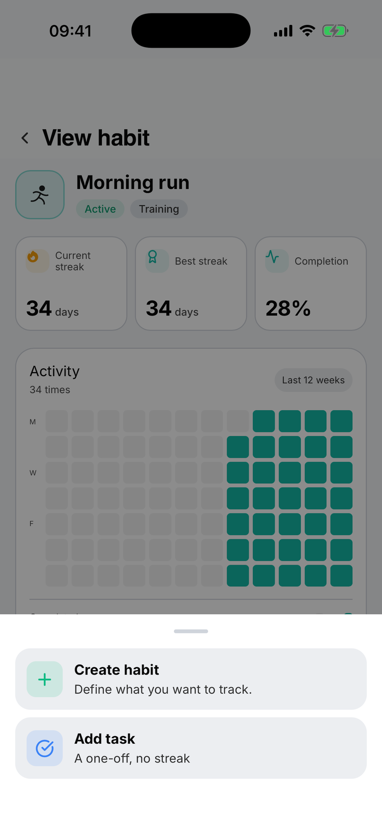 Monkway: Habit Tracker screenshot 4