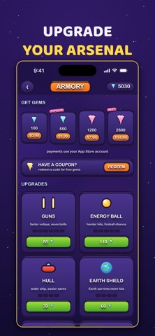 Face Invaders: Defend Earth screenshot 7