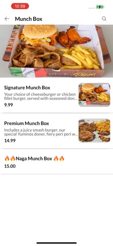 Yuminos Pizza Screenshot 3 of 4