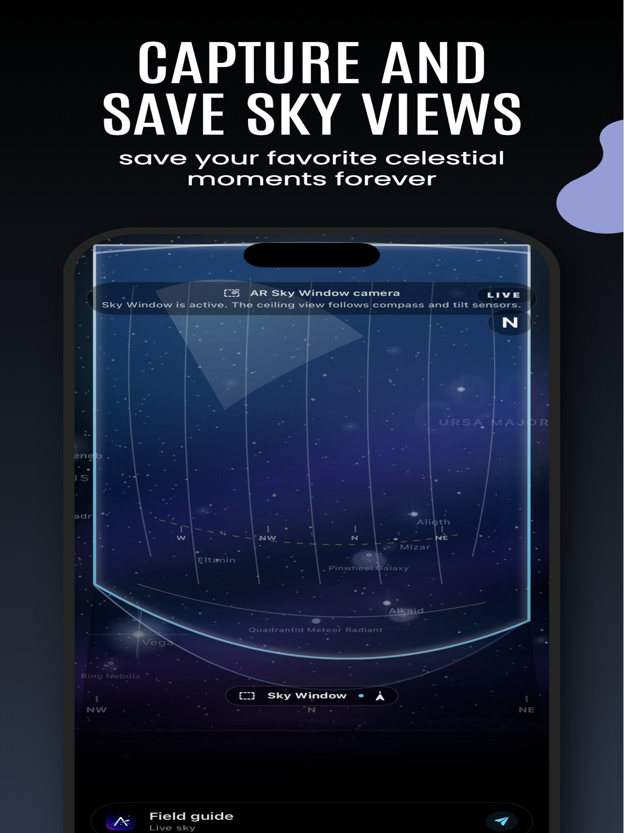 AstraScope: See The Universe
