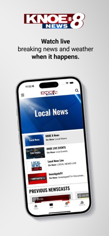 KNOE News Screenshot 2 of 3