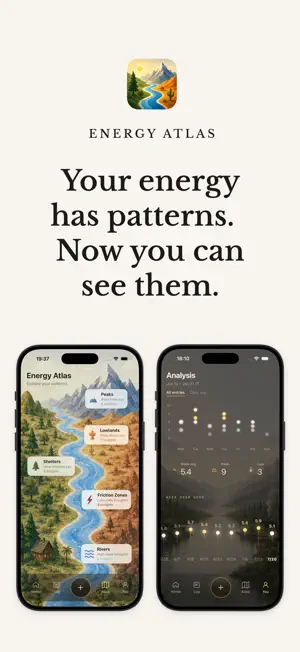 Energy Atlas: More Good Days screenshot 1