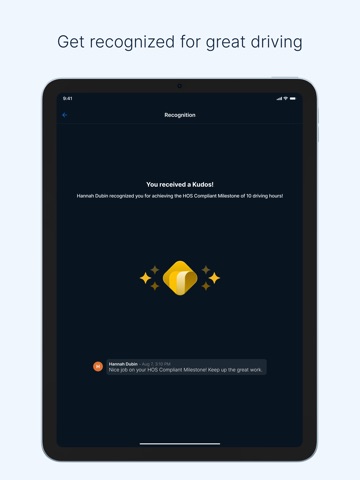Swoop Driver App Screenshot 4