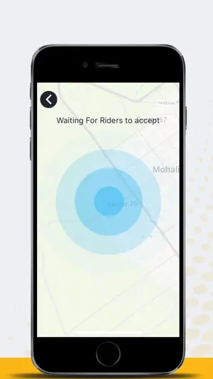 Go Rideshare screenshot 3