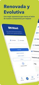 BN Móvil screenshot