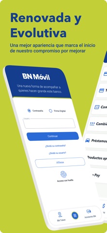 BN Móvil screenshot