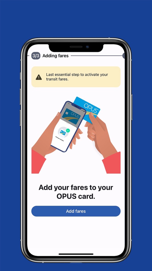 #5. RTC - Recharge OPUS (iOS) 由: Réseau de Transport de la Capitale