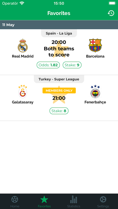 Wonanza - Sports Betting Tips Screenshot