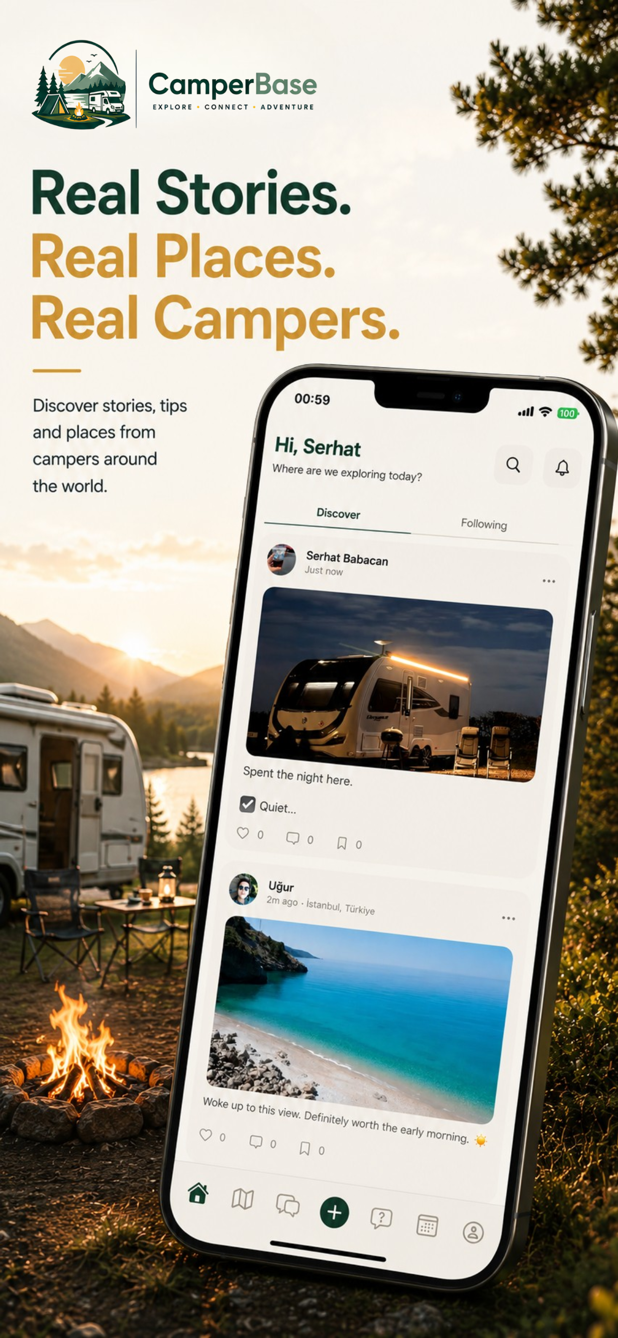 CamperBase screenshot 5