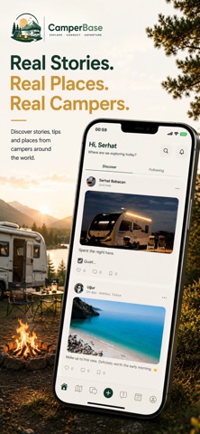 CamperBase 스크린샷 5
