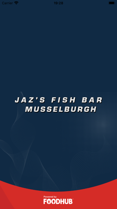Jaz's Fish Bar Musselburgh Screenshot