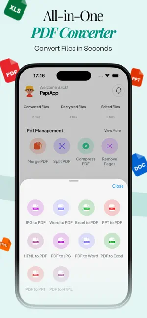 Papr: PDF Editor & Scanner screenshot 3