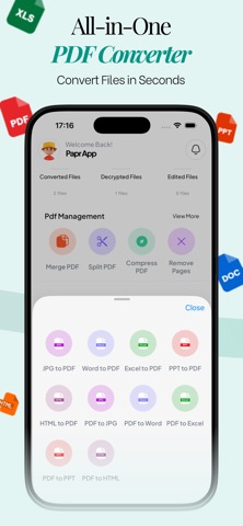 Papr: PDF Editor & Scanner screenshot