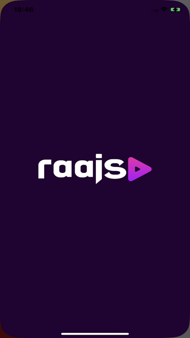 Raaise App Screenshot
