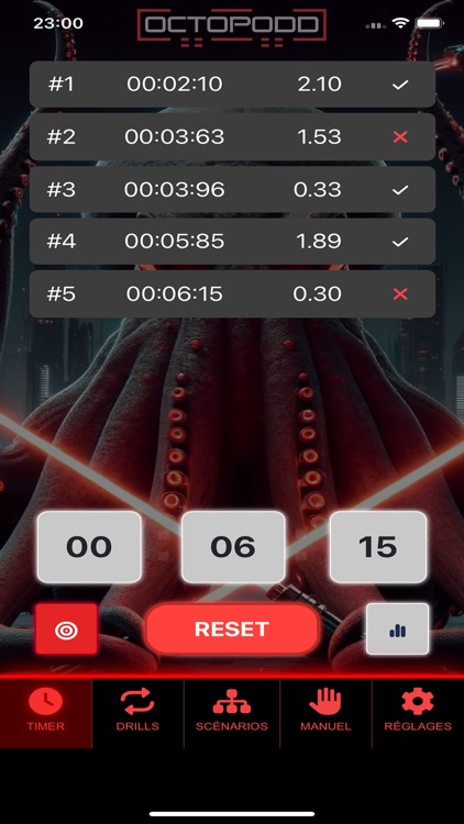 Octopodd screenshot-4