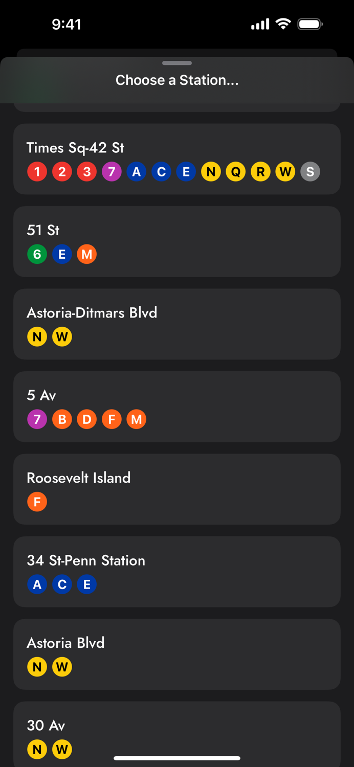 Conductor Track Your Train