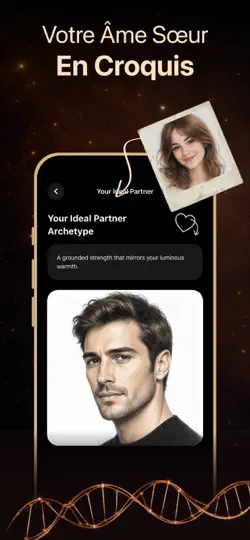 Capture d'écran de Heritage: Ancestry & Ethnicity sur iPhone 5