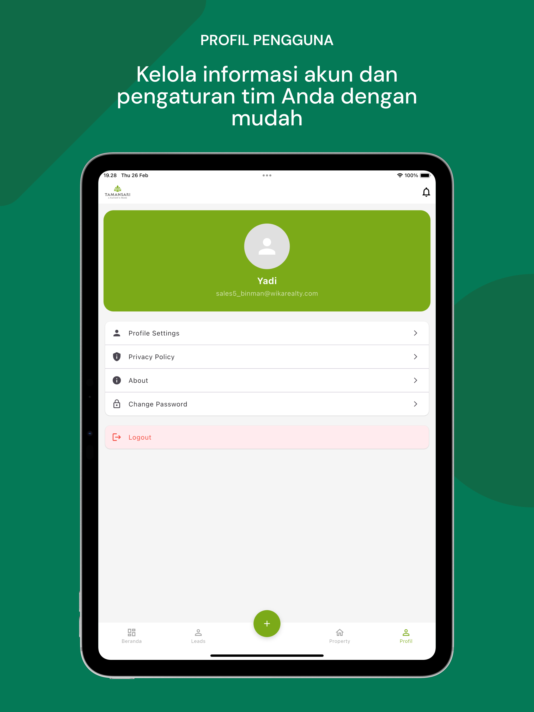 We Leads screenshot 12